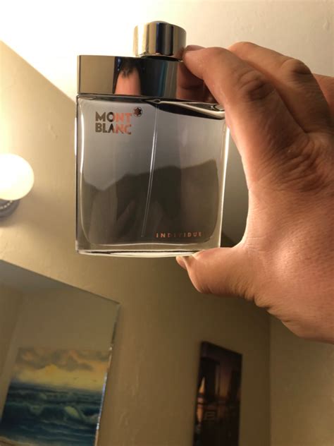 montblanc individuel fake